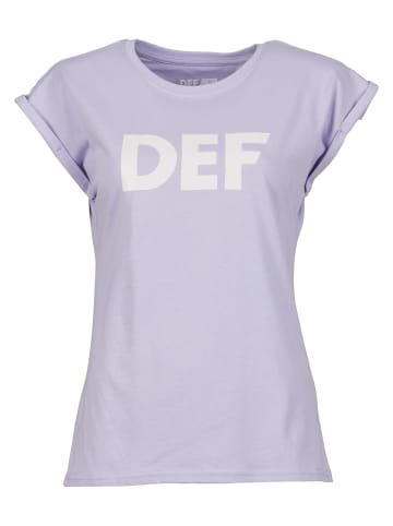 DEF T-Shirt in purple