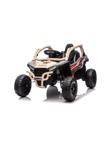 Wisam® Kawasaki JS330 24V 5Ah Autobatterie, und Beige