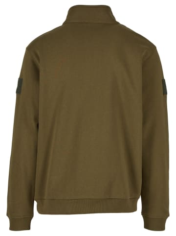 Brandit Brandit Tactical Sweat Troyer in olive
