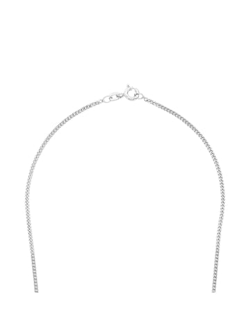 Amor Collier Silber 925, rhodiniert in Silber