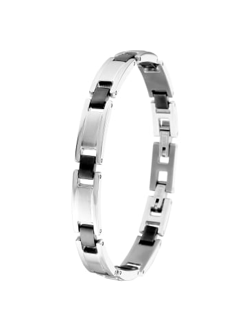 Lucardi Armband Rechteck