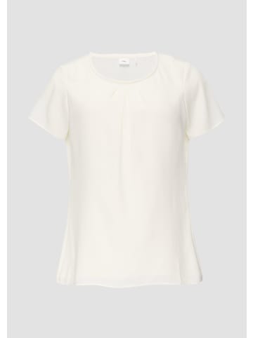 s.Oliver Bluse in 0200_ecru