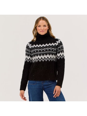 Krimson Klover Strickpullover Helena Sweater in black