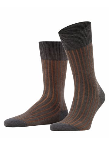 Falke Businesssocken Shadow Socken in Mehrfarbig