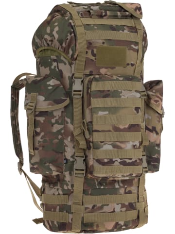 Brandit Backpack in flecktarn