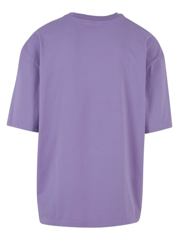 DEF T-Shirt in purple washed