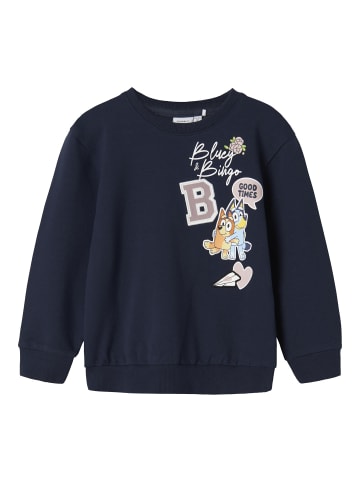 name it Sweatshirt in Navy Blazer