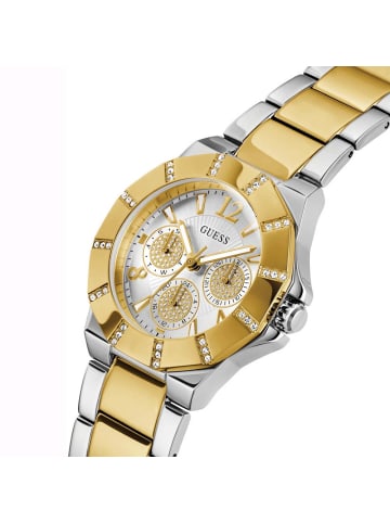 Guess Analoguhr für Damen in gold