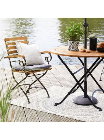 Butlers Balkonset PARKLIFE 3-tlg. in Braun