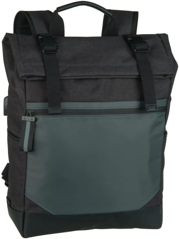 PICARD Rucksack / Backpack Speed 2393 in Schwarz