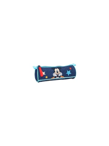 Disney Mickey Mouse Federmäppchen Praktisches Etui für Stifte und Bleistifte