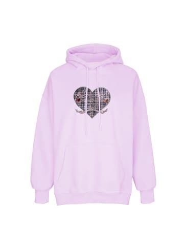 myMo Women Hoodie in Lavender