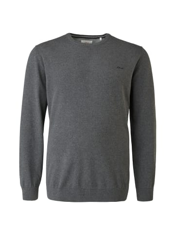 s.Oliver Strickpullover in 98W2_dunkelgrau