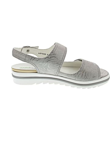 WALDLÄUFER Hakura Sandale Grau