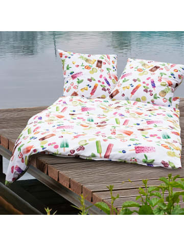 Janine Bettwäsche 42164-09 in multicolor