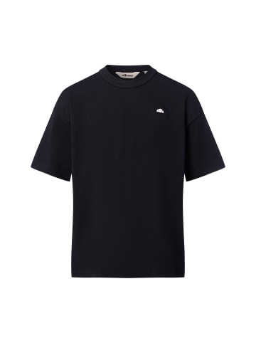 ellesse T-Shirt Salucha in schwarz