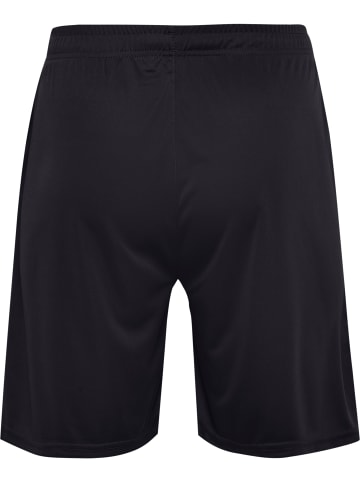 Hummel Kurze Hose Anzug Playful Set Erwachsene in BLACK