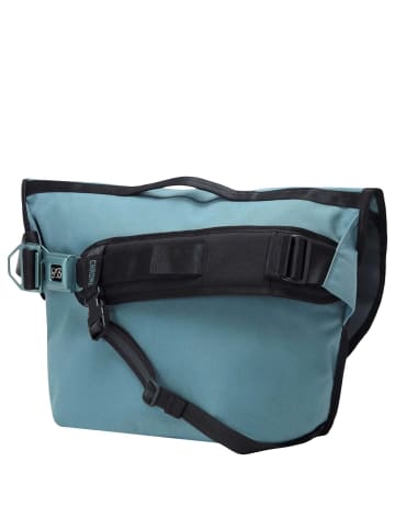 CHROME Citizen Messenger 15 - Umhängetasche 15" 50 cm (steel blue) in steel blue