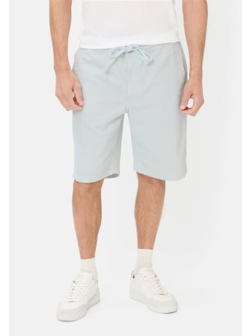 Camel Active Bermuda Shorts mit Tunnelzug in Himmelblau