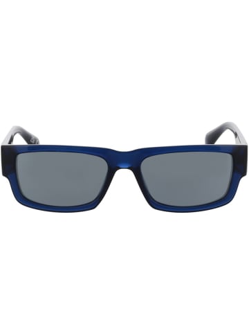 Superdry Brillegestelle für Erwachsene in Blaucrystal