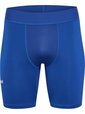 Hummel Tight Kurze Hose Hmlbl Herren in TRUE BLUE