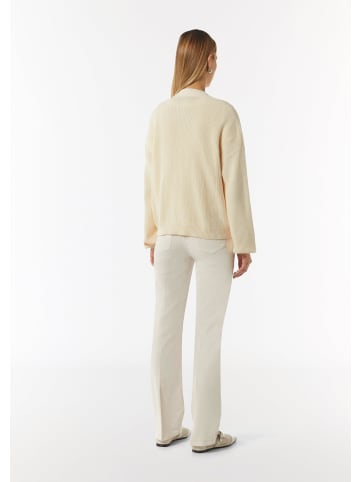comma Strickjacke in 0770_creme