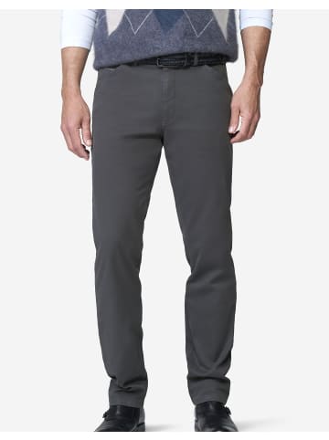 Meyer Chinohose Chicago 2-5627 in Stein