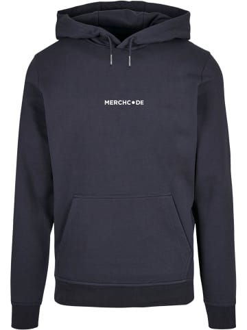 Merchcode Merchcode Kapuzenpullover in navy
