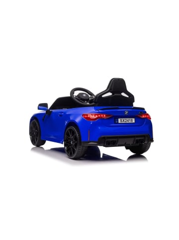 Wisam® BMW M4 Batterieauto lackiert