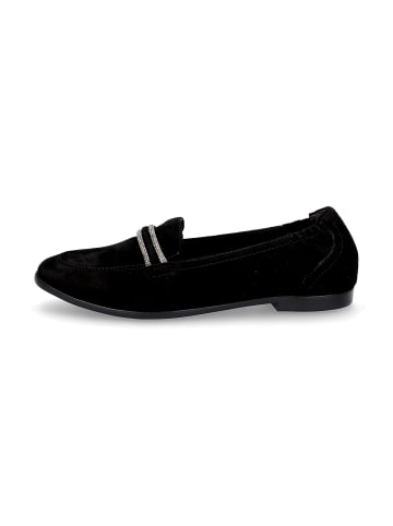 Tamaris Slipper in Schwarz