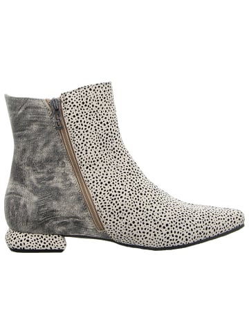 SIMEN Klassische Stiefelette in beige