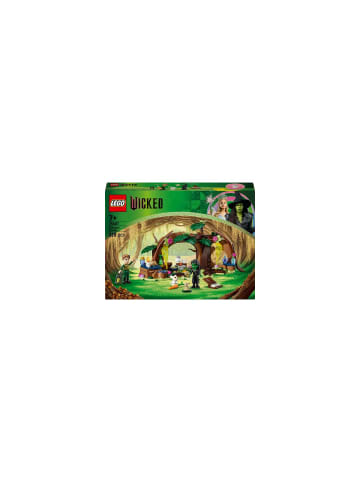 LEGO Klemmbausteineset Wicked Elphabas Versteck, ab 7 Jahre