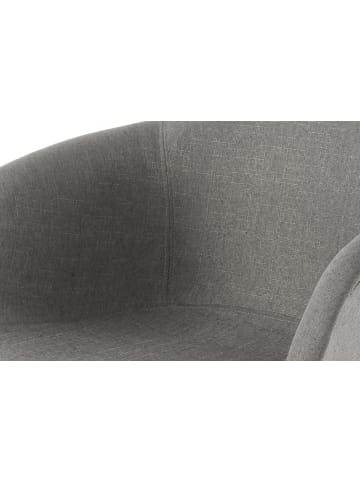 Kayoom Stuhl Winston 2erSet in grau