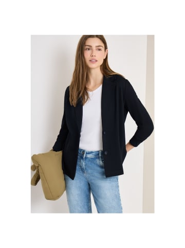 Cecil Blazer in universal blue