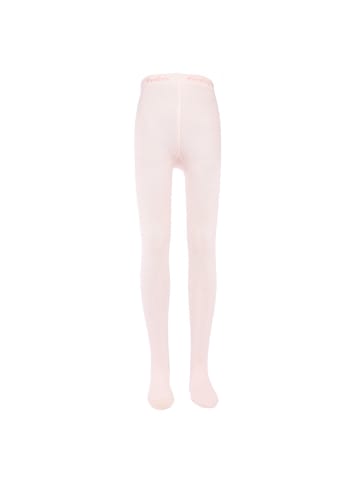 ewers Strumpfhose Uni in baby rose