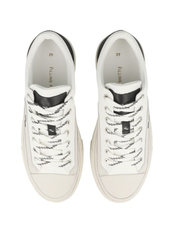FILLING PIECES Sneaker low Riviera Low in weiss