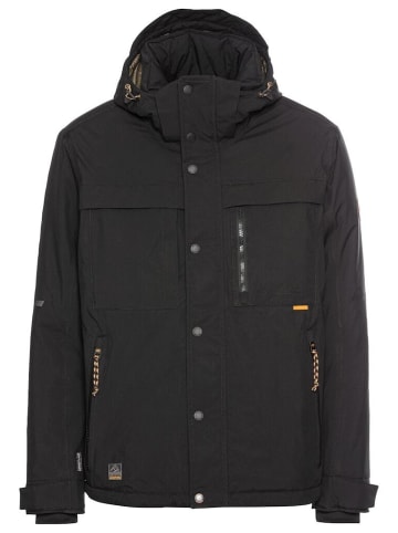 Camel Active Jacke in Asphalt