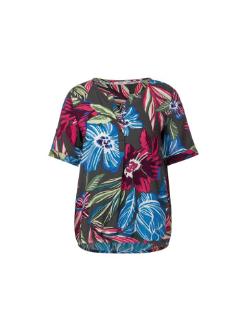 Cecil Halbarmbluse in easy khaki