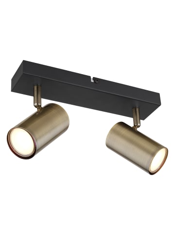 Globo lighting Strahler "ROBBY" in black