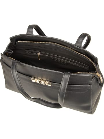 Valentino Bags Shopper Fae RE D01 in Nero