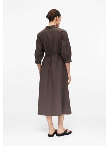 comma Kleid in 8943_dunkelbraun