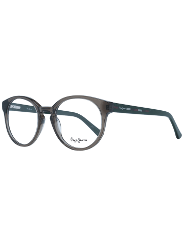 Pepe Jeans Männer Optische Fassungen Rund Grün