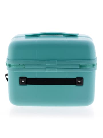 Gladiator 2700 Beautycase 34 cm in aqua green