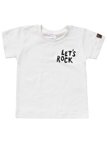 Pinokio T-shirts Let's rock XT in weiss