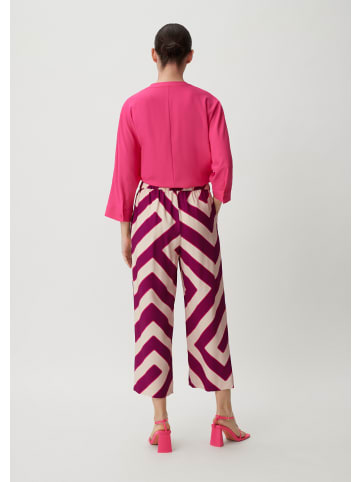 comma Hose in 46A0_fuchsia