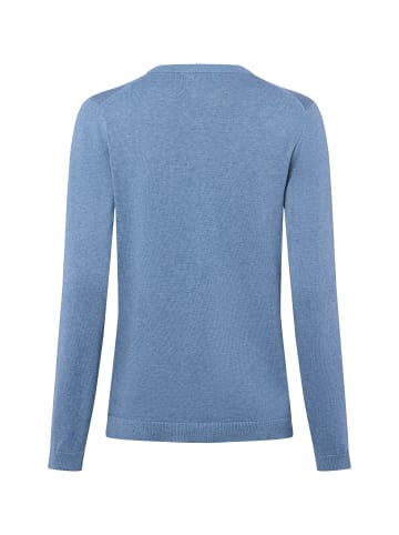 brookshire Strickjacke in indigo - 0003