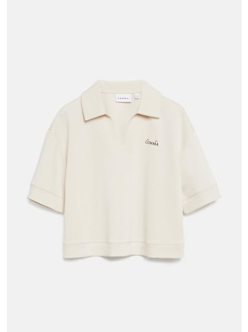 comma Sweatshirt in 93D0_creme