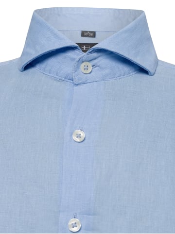 Nils Sundström Hemd in hellblau