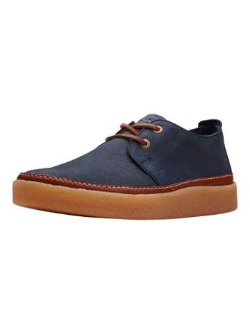 Clarks Halbschuhe in Navy