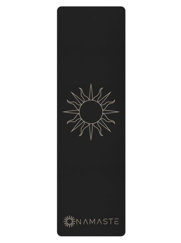 Onamaste Sportmatte in Schwarz